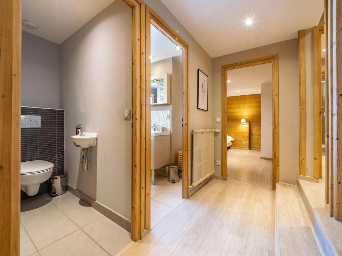 شقة Duplex Renove A Tignes - Acces Direct Pistes - Cheminee - Wifi - Animaux Acceptes - Fr-1-502-482 0*,  فرنسا