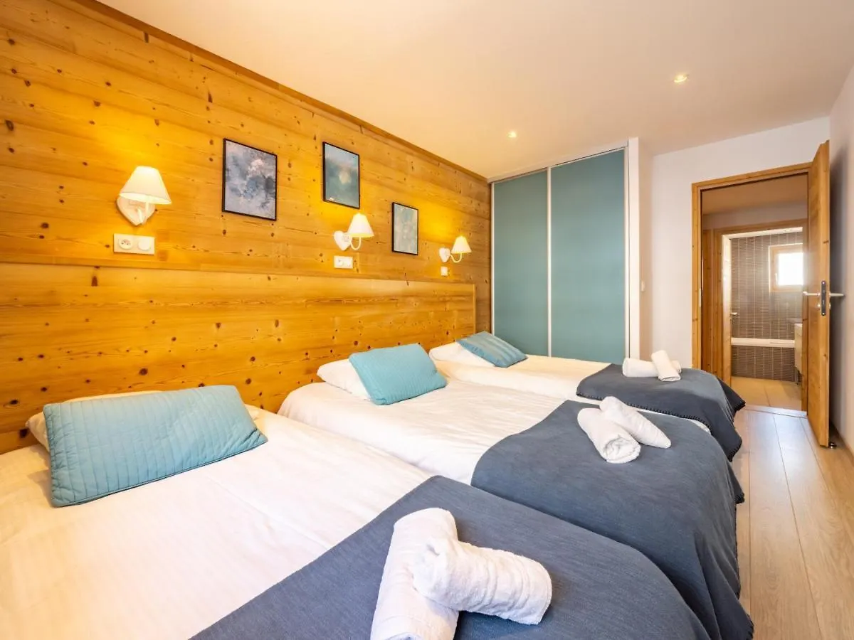 شقة Duplex Renove A Tignes - Acces Direct Pistes - Cheminee - Wifi - Animaux Acceptes - Fr-1-502-482