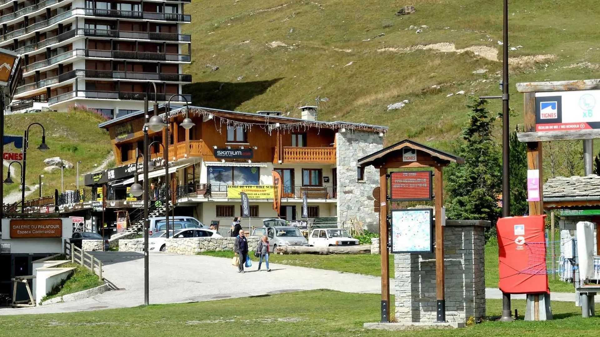 شقة Duplex Renove A Tignes - Acces Direct Pistes - Cheminee - Wifi - Animaux Acceptes - Fr-1-502-482 فرنسا