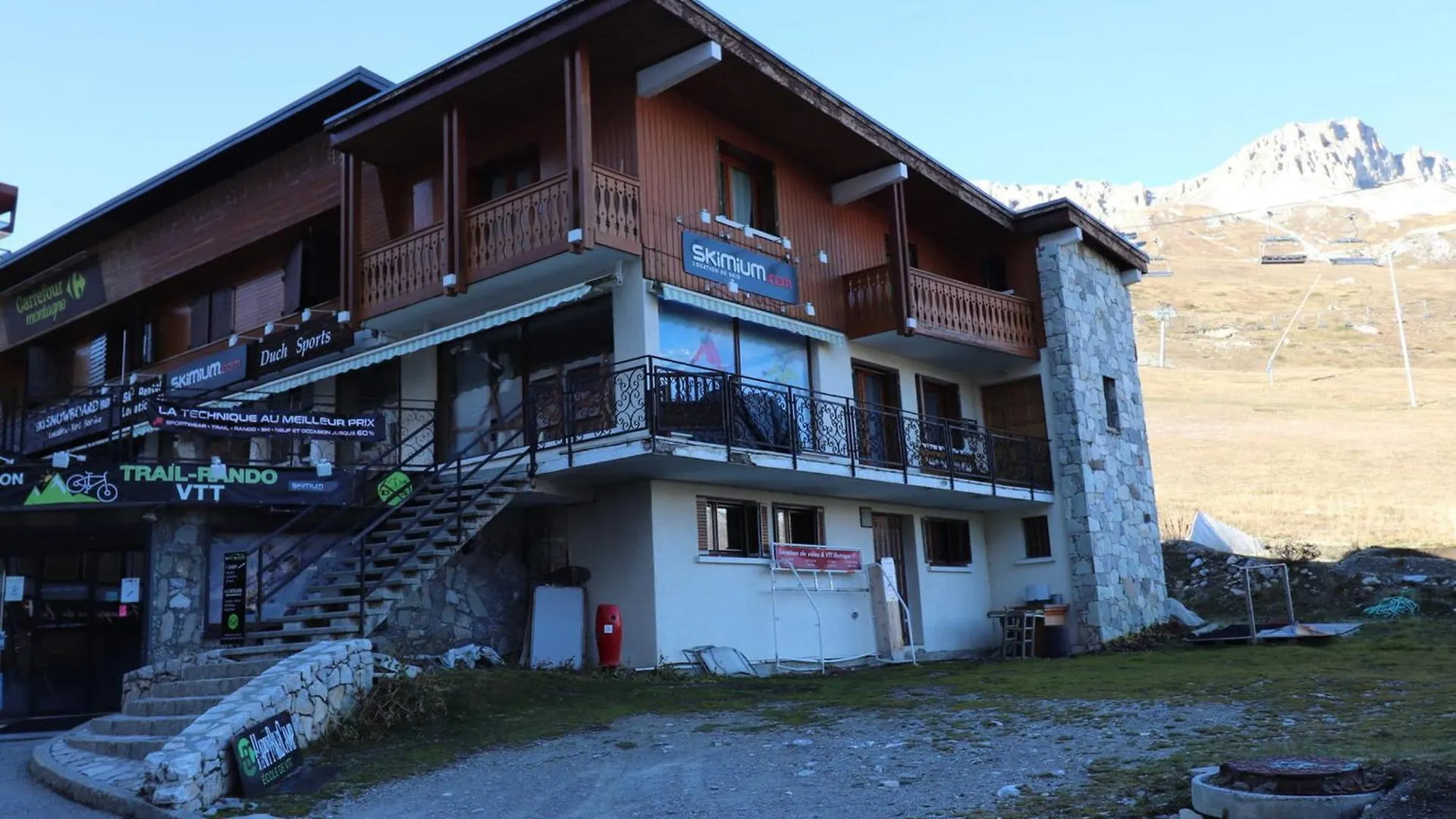 شقة Duplex Renove A Tignes - Acces Direct Pistes - Cheminee - Wifi - Animaux Acceptes - Fr-1-502-482 0*,  فرنسا